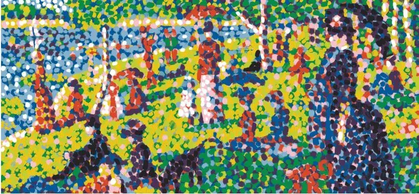 Кого почита Google на 2 декември: пионера Жорж Сьора, променил завинаги хода на модерното изкуство