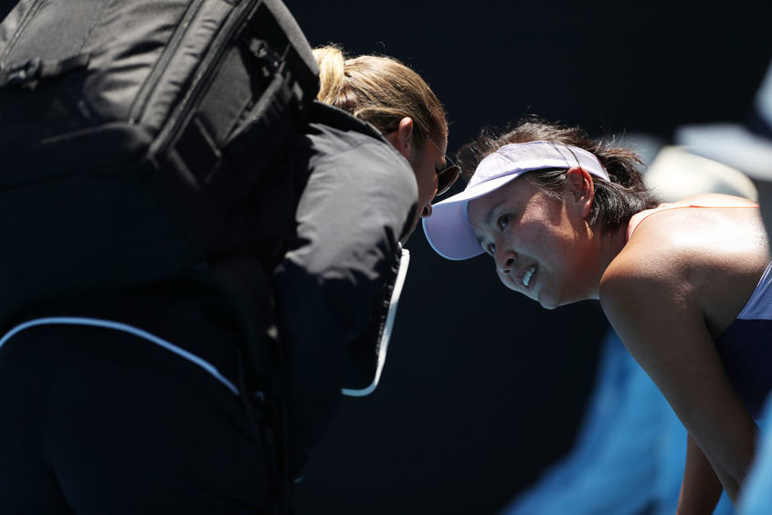 WTA спря всички тенис турнири в Китай заради режима: "Пен Шуай е по-важна от бизнеса"