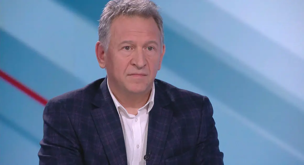 ВАС окончателно потвърди, че Стойчо Кацаров е бил в конфликт на интереси