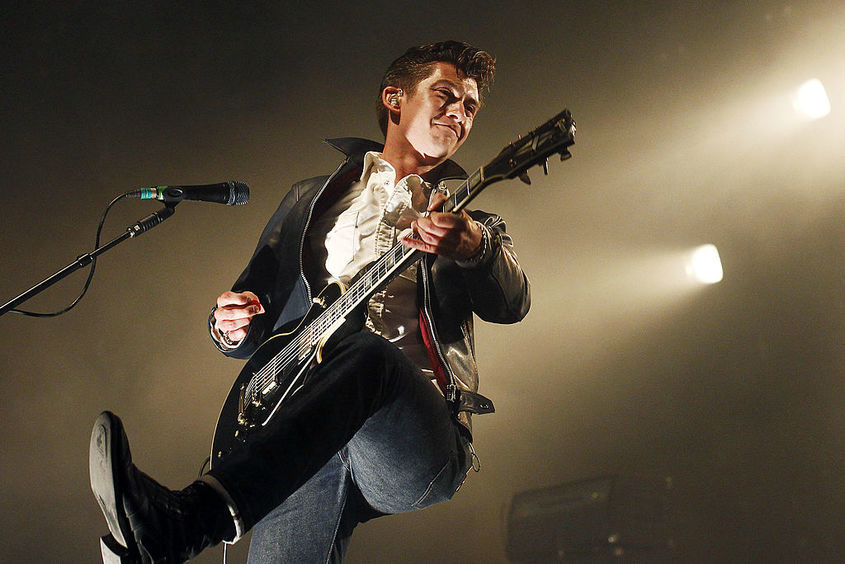 Платформата за билети за Arctic Monkeys била атакувана от "вторичния пазар"