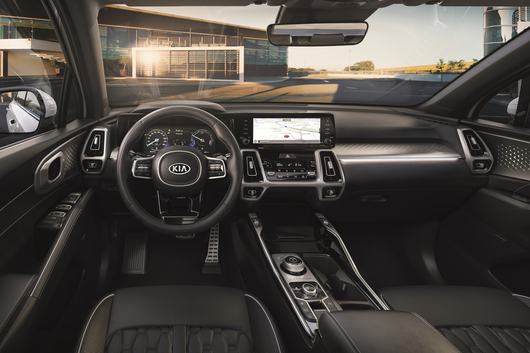 По-голям от големите - КИА Соренто 