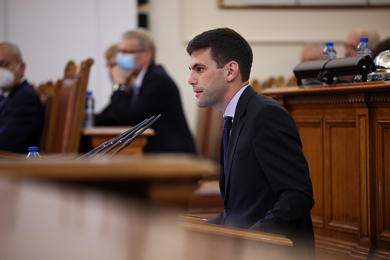 Промени в правилата за кворума в парламента преди избора на управител на БНБ