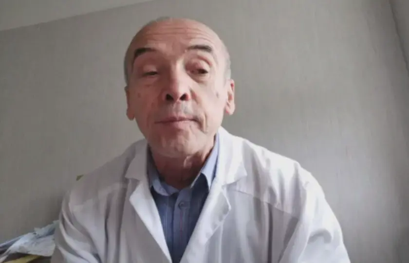 Българският лекарски съюз разследва доц. Мангъров за неверни твърдения за Covid-19