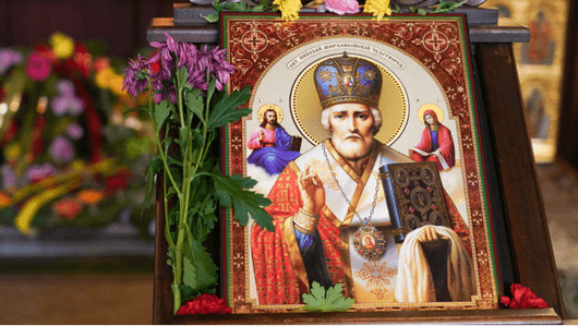 На 6 декември честваме Никулден един от големите православни