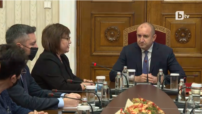БСП: Имаме бележки по коалиционното споразумение, до довечера ще ги изчистим