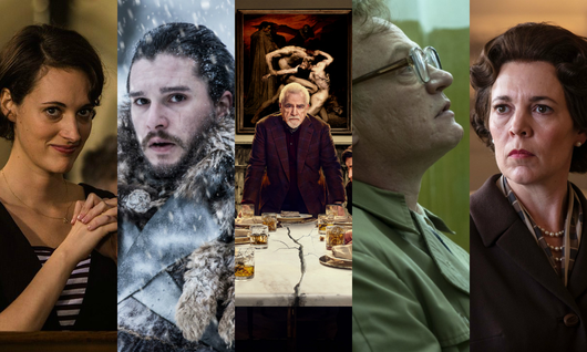 "Златните глобуси": Най-добрите сериали на 2019
