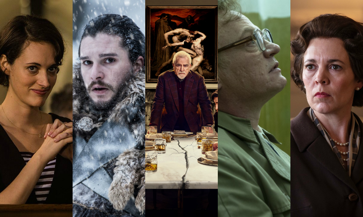 "Златните глобуси": Най-добрите сериали на 2019