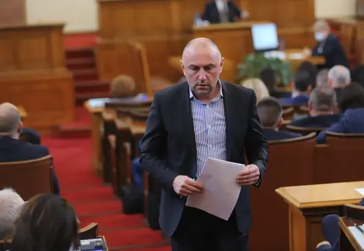 НС ще гласува дали Каримански да стане шеф на БНБ