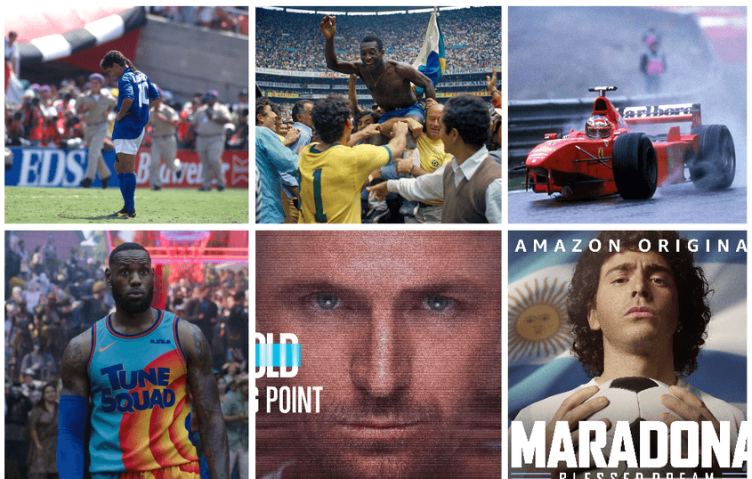 "Булевард България" и LG препоръчват: Най-добрите спортни филми на 2021