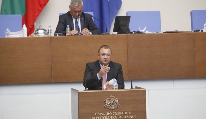 БСП застана зад номинацията на Иван Иванов и го обяви за мишена на "скрити интереси"