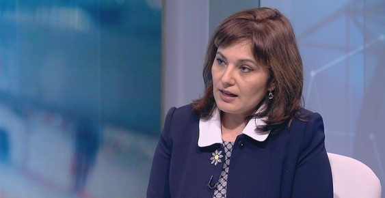 Коя е Асена Сербезова - кандидатът за министър на здравеопазването 