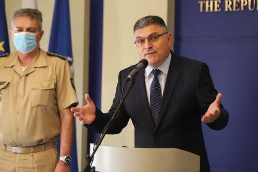 Военният министър Георги Панайотов ще е новият посланик в САЩ