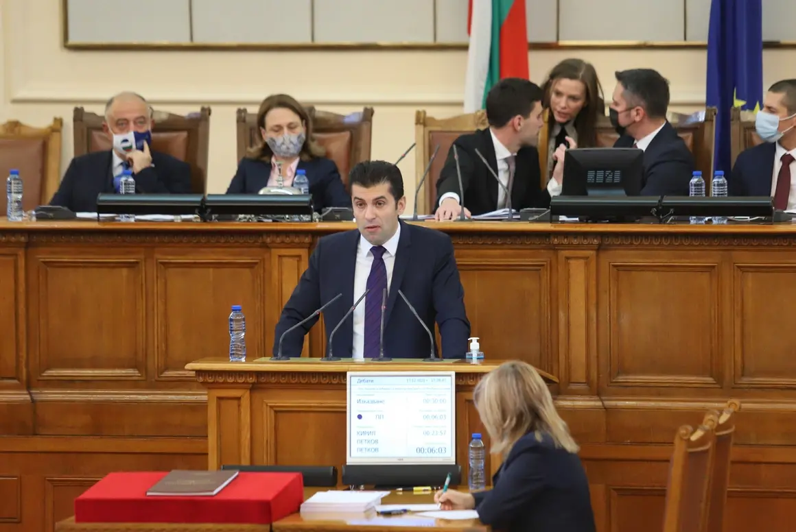 Кирил Петков към Русия: България е суверенна държава и отдавна сме направили своя избор като член на НАТО