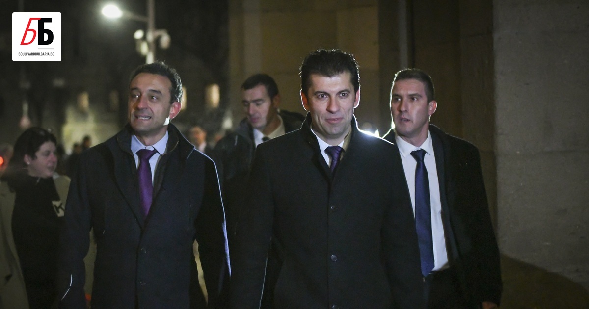 Съпредседателят на ПП Кирил Петков обяви, че Даниел Лорер ще