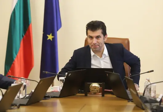 Петков е получил подкрепа от държавния секретар на САЩ, среща се с Фон дер Лайен и Столтенберг
