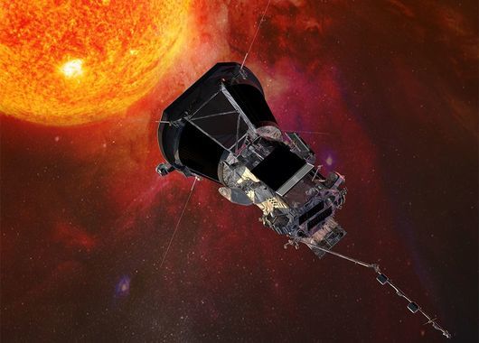 "Гигантска крачка за човечеството": Сондата "Паркър" на NASA мина през атмосферата на Слънцето