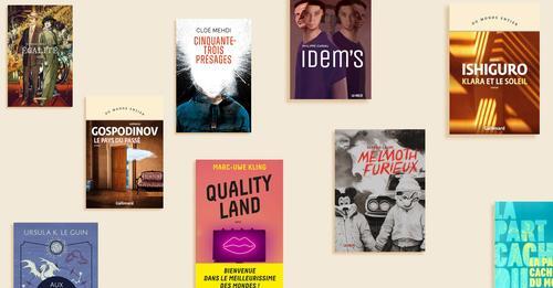 "Времеубежище" на Георги Господинов е фантастичен роман №1 на 2021 в престижна френска класация