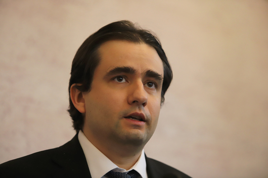 Министър Божанов изрази "пълна подкрепа" за Кирил Симеонов след напускането му на ИТН