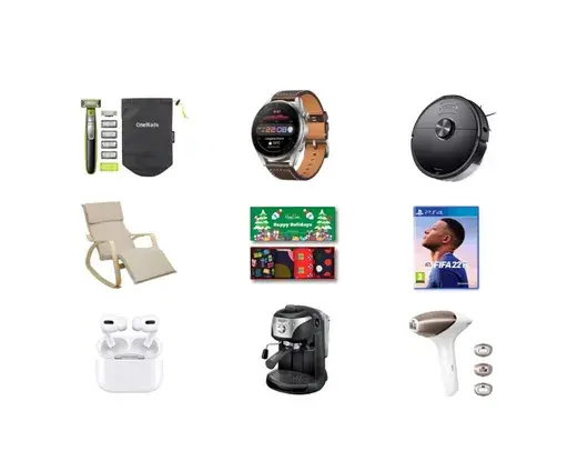 Какво да купим за Коледа на всеки член от семейството, без изключение