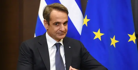 Кириакос Мицотакис идва в България заради газовата връзка
