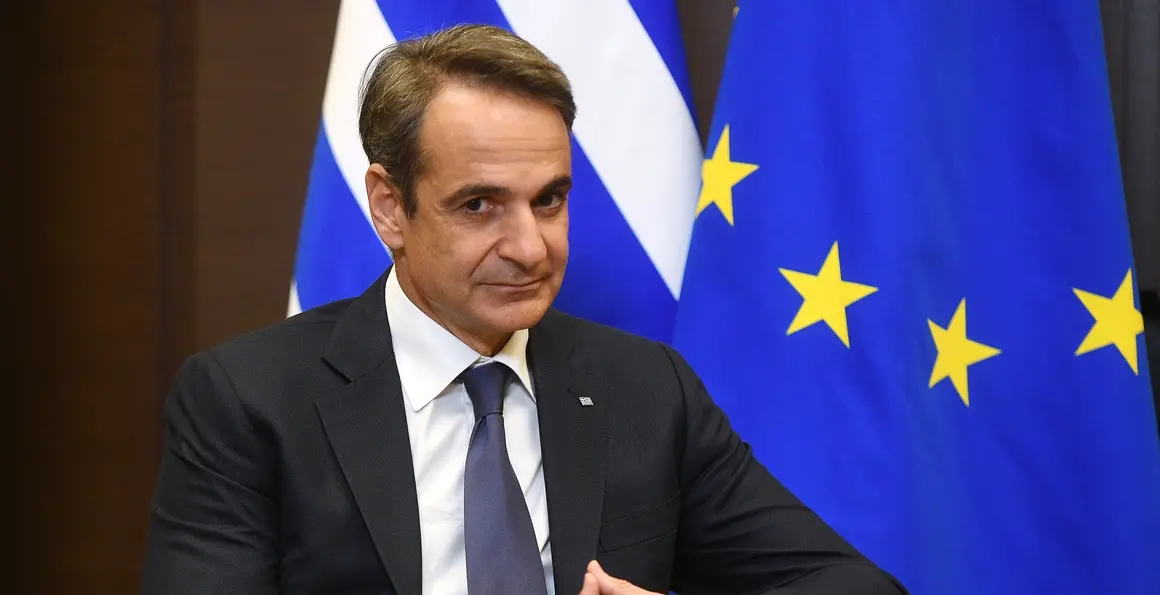 Кириакос Мицотакис идва в България заради газовата връзка