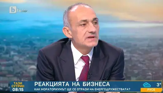 ЧЕЗ: ЕРП-тата имат 250 млн. лв. загуба за 6 месеца, мораториумът няма да реши проблема