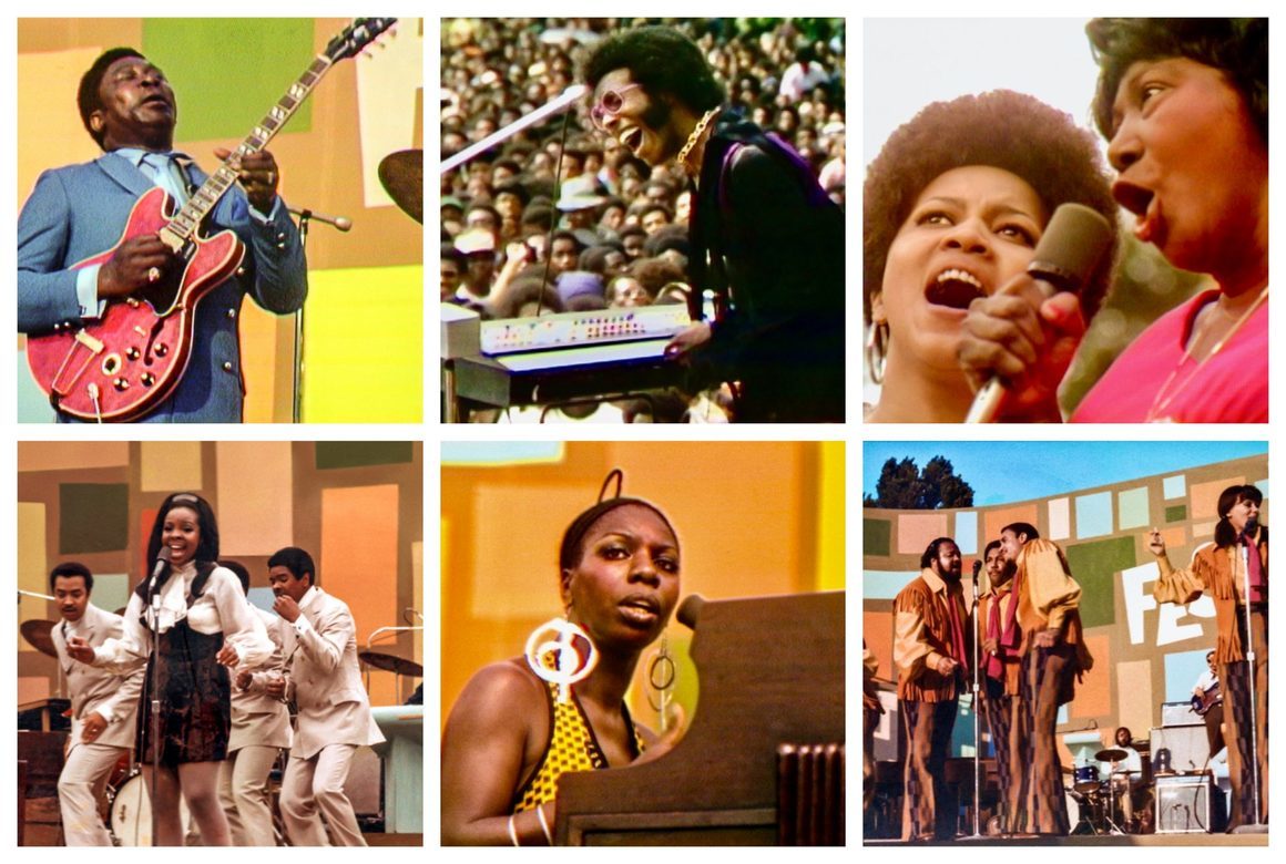 <p><strong>Summer of Soul (...Or, When the Revolution Could Not Be Televised)</strong></p>

<p>Обама включва документалния филм "Summer of Soul", посветен на едно от най-епичните музикални събития на 60-те години - Културния фестивал в Харлем. През лятото на 1969 г. тук се събират звезди на соул музиката като Нина Симон, Стиви Уондър, Би Би Кинг, Гладис Найт и др. </p>
