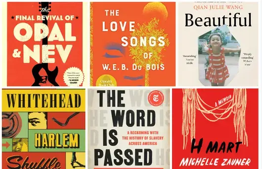 Най-добрите книги на 2021 според Барак Обама