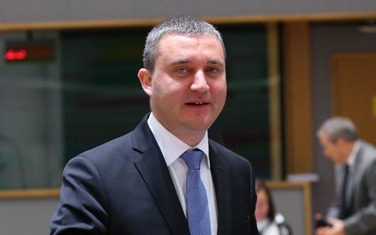 Бившият министър на финансите Владислав Горанов се яви на пореден
