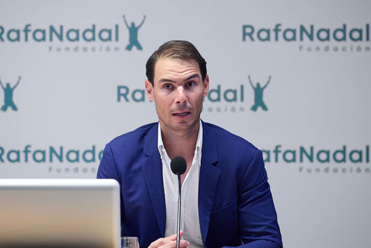 Рафаел Надал се е заразил с Covid-19 по-малко от месец преди Australian Open