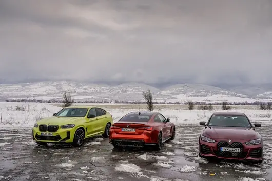 BMW Test Days: Близка среща с премиум сегмента на средния клас 