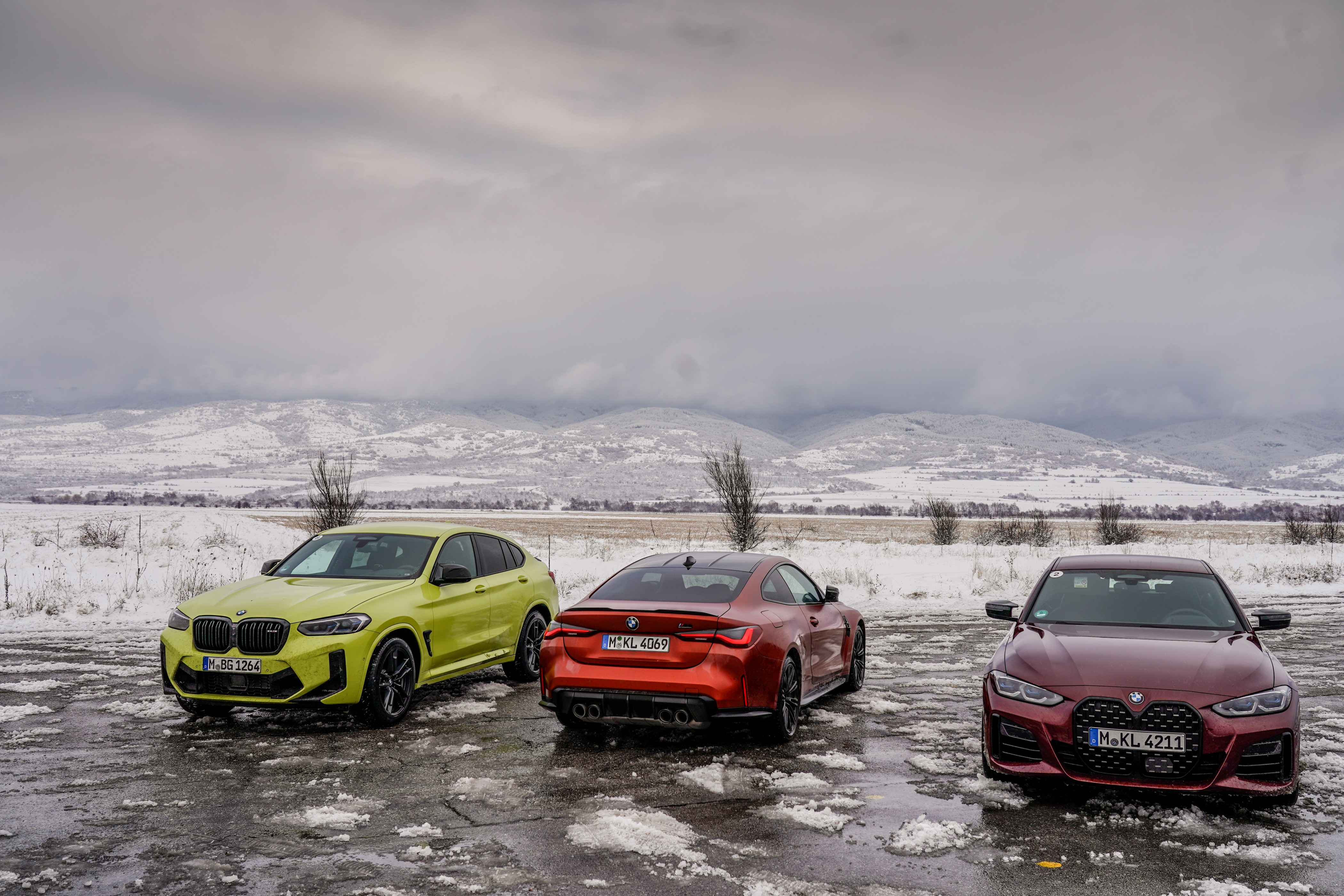 BMW Test Days: Близка среща с премиум сегмента на средния клас 