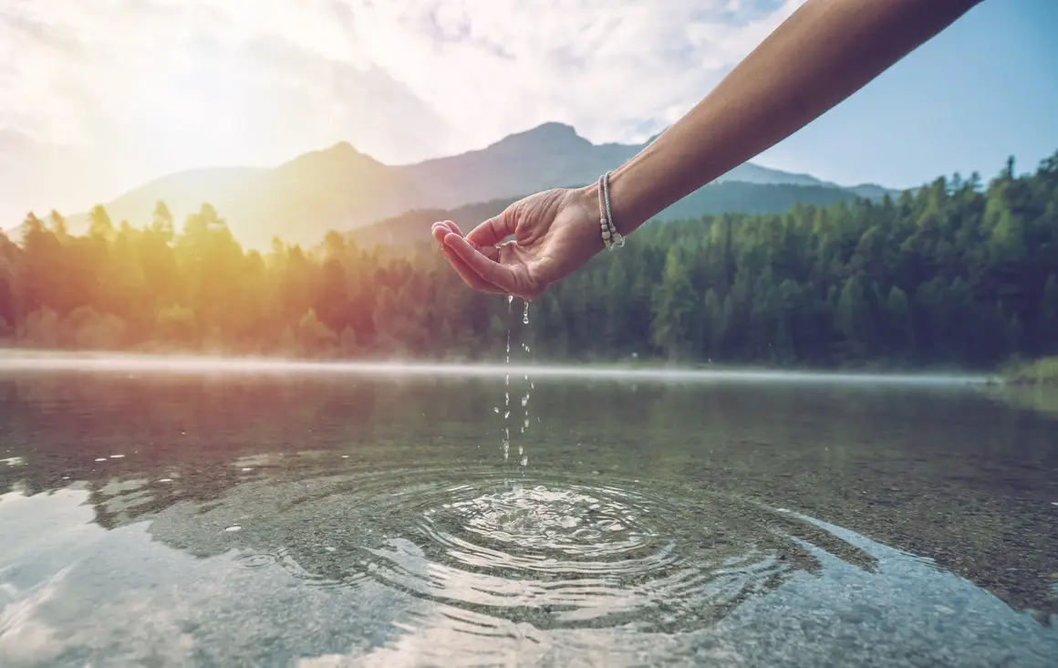 Водата – синьото злато