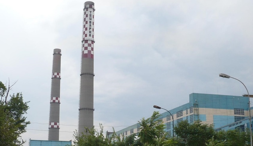 Спряната ТЕЦ "Варна" е спечелила 27.5 млн. лв. на борсата, КЕВР взе решение в полза на Доган и Ковачки