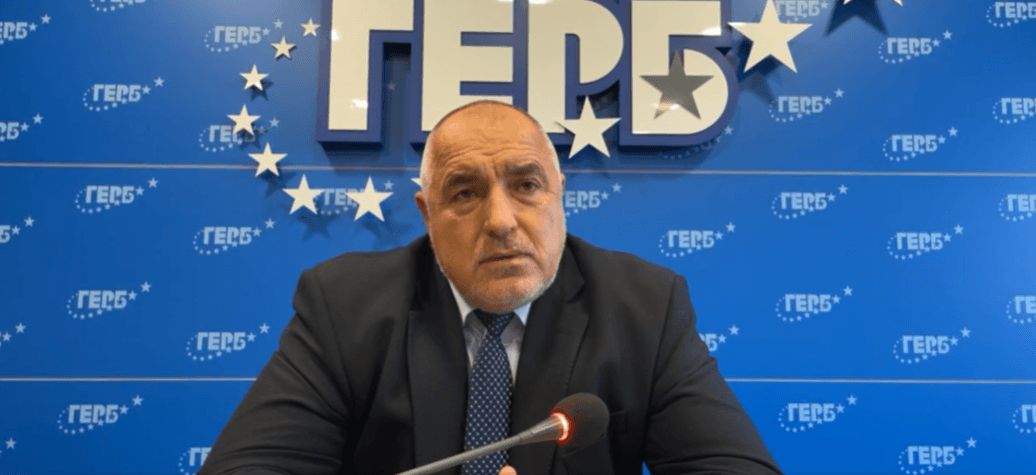 Борисов разпореди на ГЕРБ да смени тона в Народното събрание
