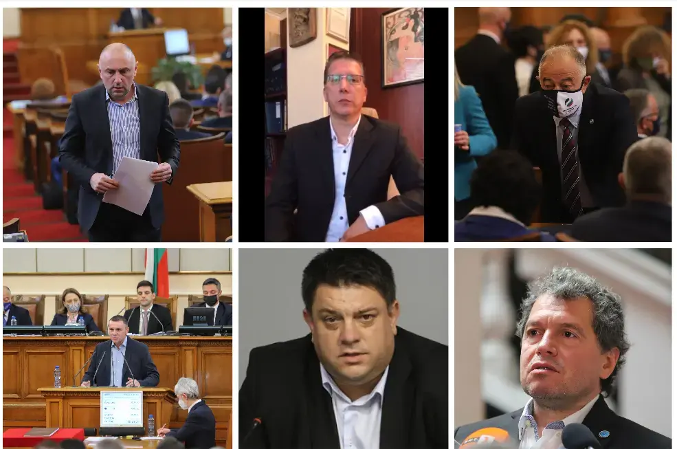 Кои са председателите и членовете на 24-те постоянни комисии в 47-ото Народно събрание
