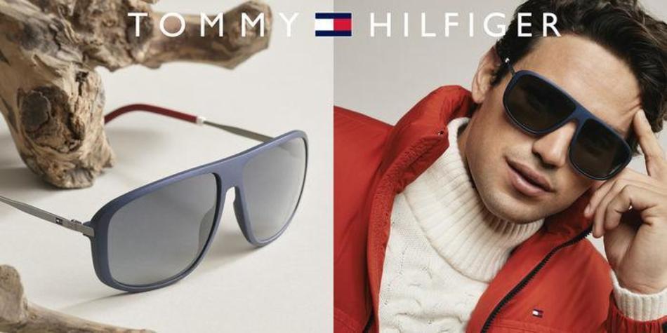 Tommy Hilfiger - слънчеви очила. Как да изберем слънчеви очила?