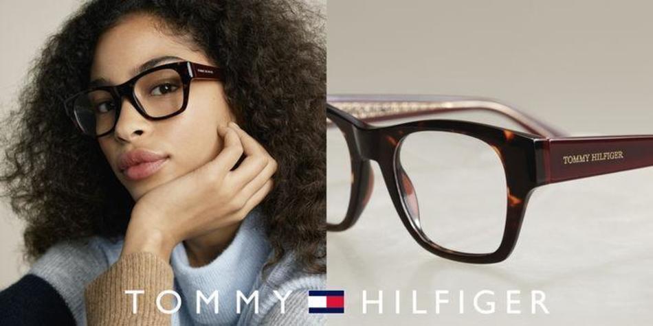 Tommy Hilfiger дамски диоптрични очила 
