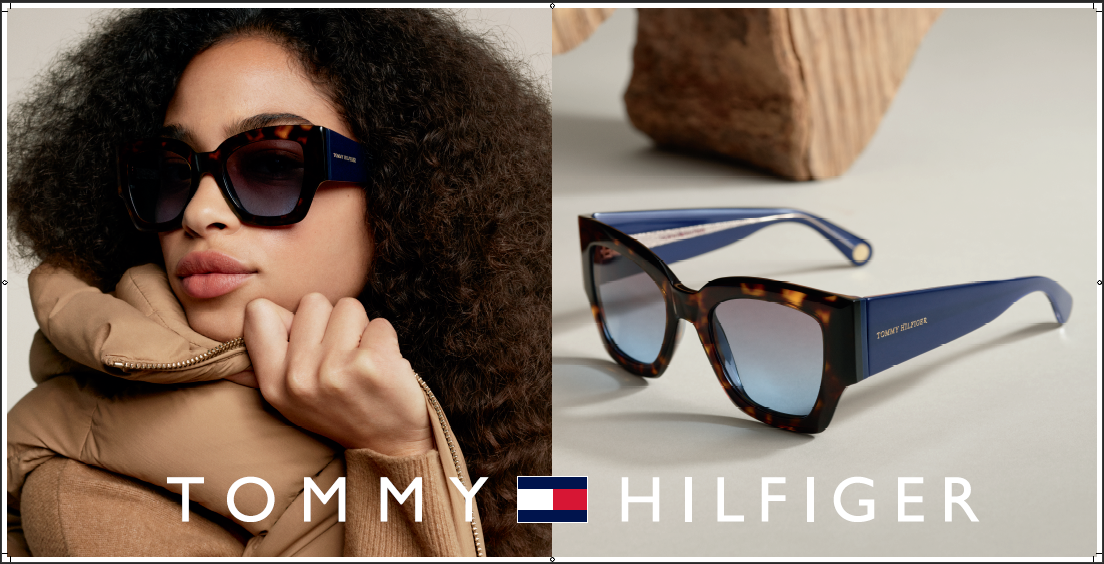 Tommy Hilfiger дамски слънчеви очила 