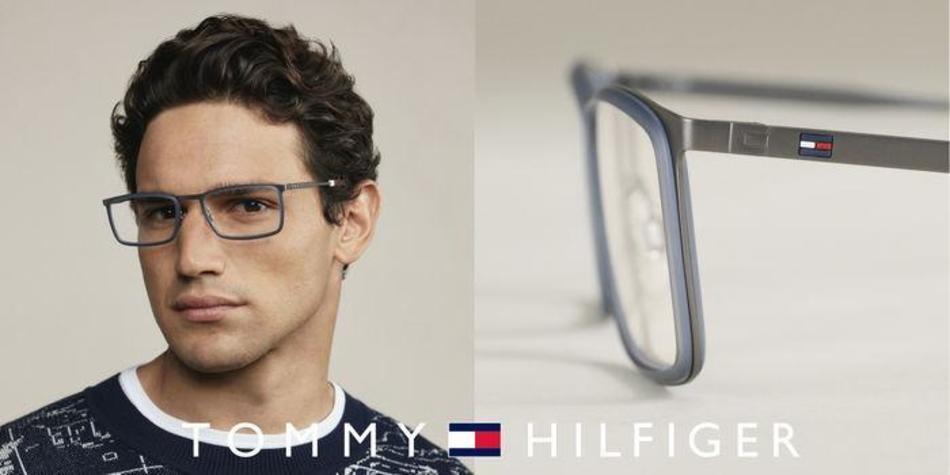 Tommy Hilfiger мъжки диоптрични очила 