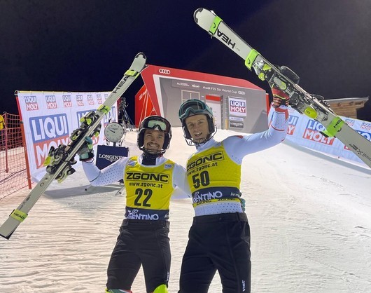 Исторически успех за Алберт Попов и Камен Златков в Световната купа по ски