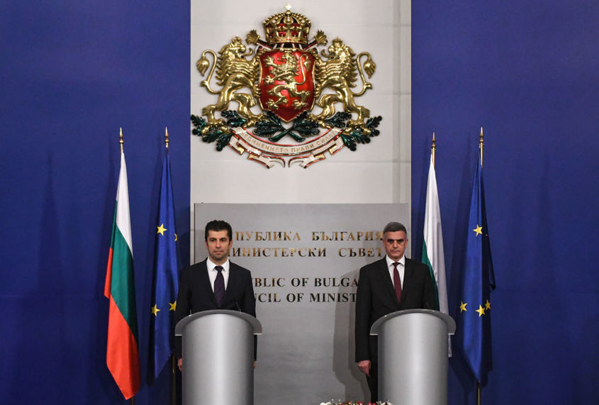 Стефан Янев за войските на НАТО: България не може да бъде обект на чужди решения
