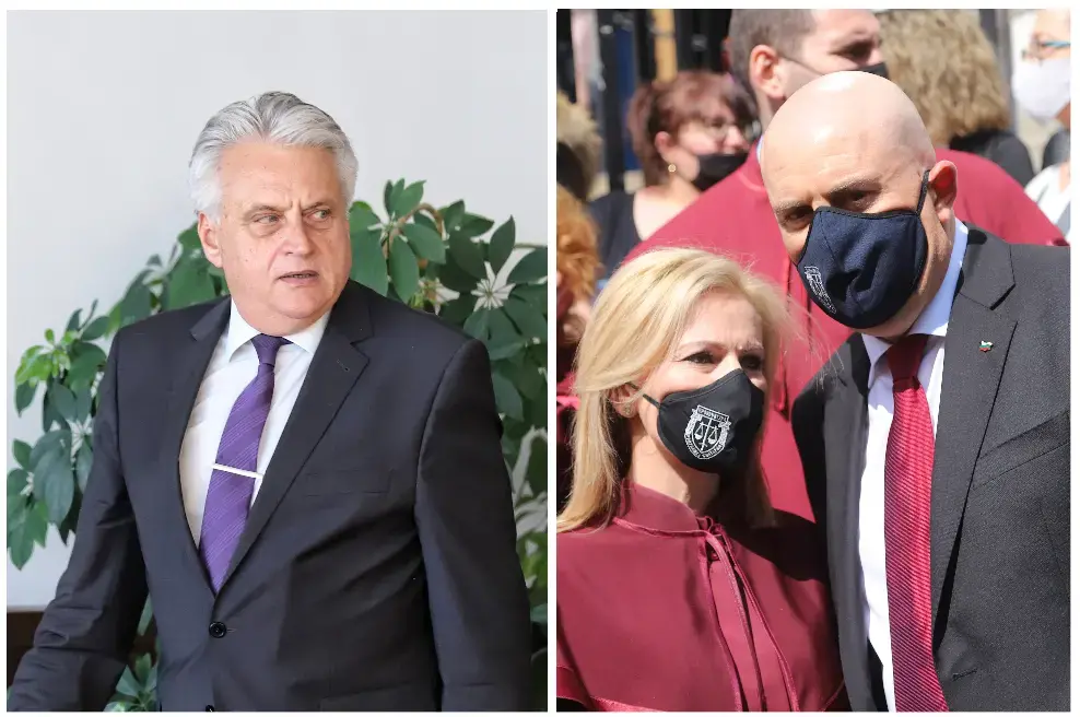 Прокуратурата vs. МВР: "Не може да се месите по делото за "Хемус" и да проверявате дейността ни"