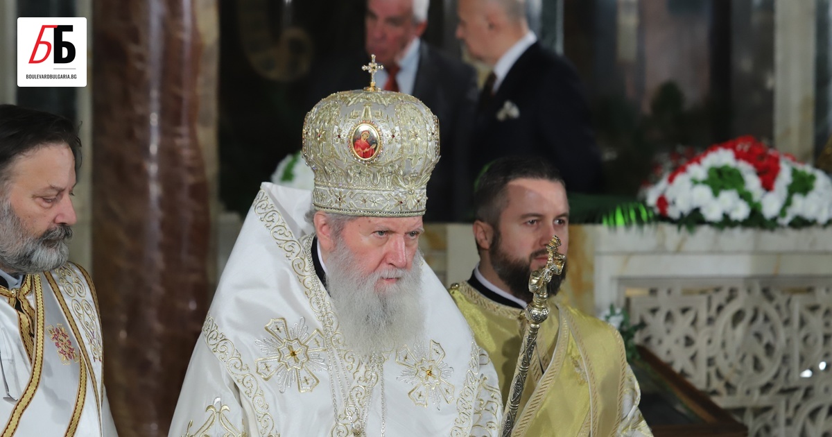 Светият Синод обяви, че патриарх Неофит е приет във Военномедицинска