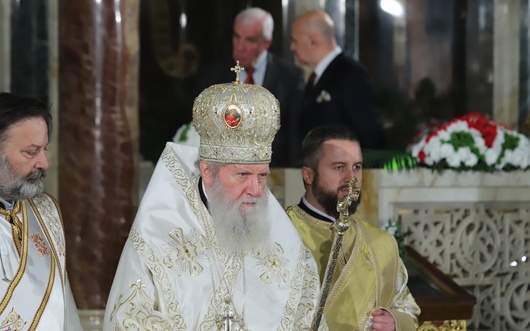 Светият Синод обяви че патриарх Неофит е приет във Военномедицинска