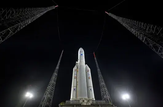 NASA изстреля най-мощния телескоп, който ще търси живот на далечни планети