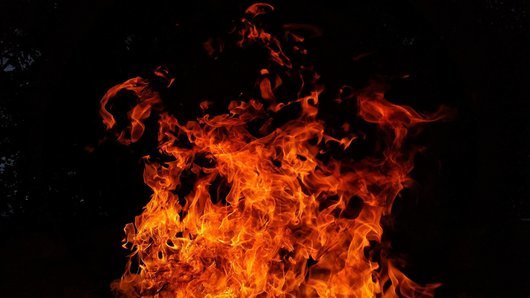30-годишен мъж и две деца са загинали при пожар в село край Ловеч