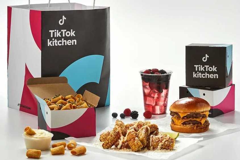 TikTok влиза в ресторантьорския бизнес - ще доставя храна от стотици обекти в САЩ