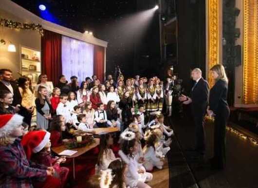 Кампанията Българската Коледа събра близо 2,5 млн. лева