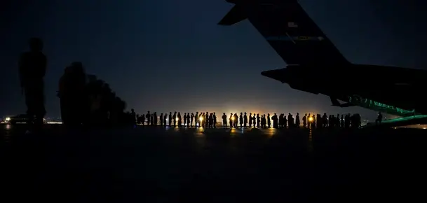 2021: Годината в снимки